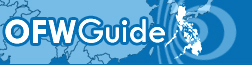 OFW Guide - The Filipino's guide to working and living overseas