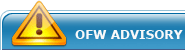 ofw advisory