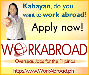 Apply now at Work Abroad
