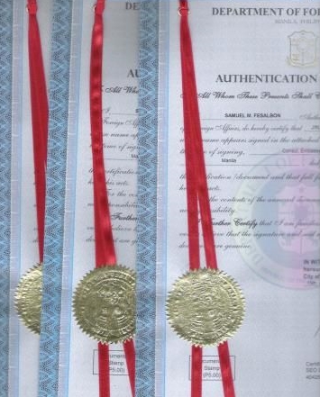 What are the Documents OFWs Need to Submit to DFA for Red Ribbon?